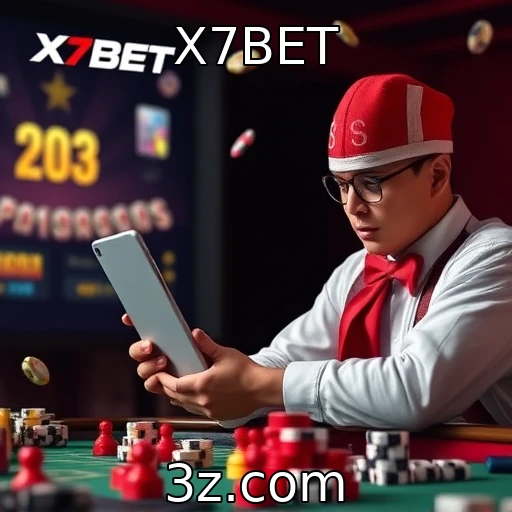 Perspectivas de crescimento do mercado de jogos - X7BET