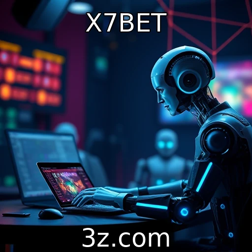 Impacto da inteligência artificial nos jogos - X7BET