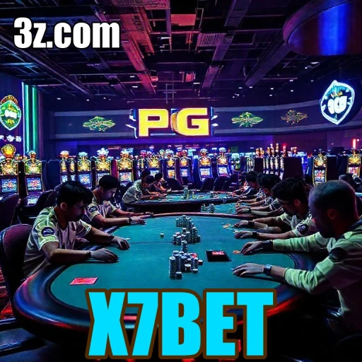 X7BET Poker