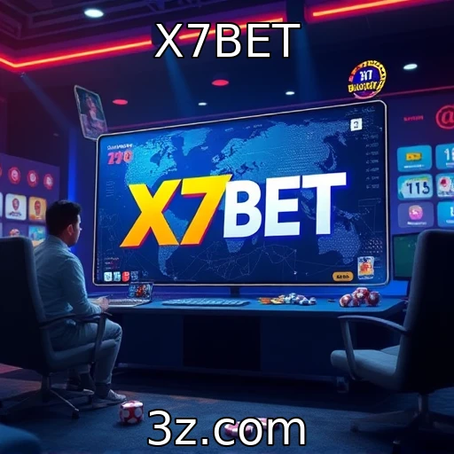 Inovação tecnológica e seu impacto nos jogos digitais - X7BET